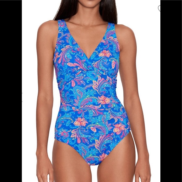 Lauren Ralph Lauren Other - RALPH LAUREN One-piece Swimsuit
